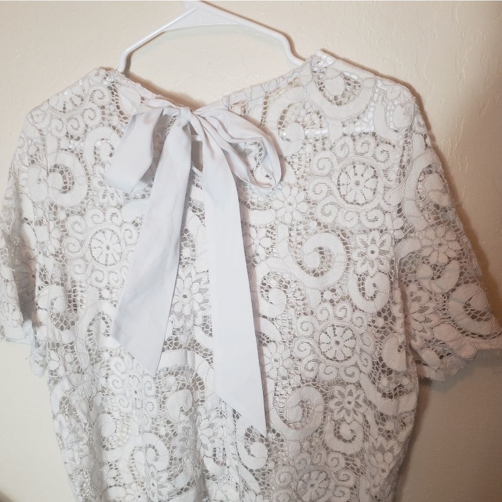 Lace blouse - Picture 7 of 7